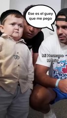 Mi hermano mayor Hasbulla