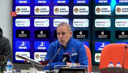 Abdullah Avcı'dan istifa sinyali