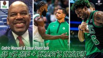 Jaylen Brown Clashes w/ Joe Mazzulla   Marcus Smart's Injury | The Cedric Maxwell Celtics Podcast