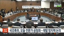 이태원 참사 국조특위, 전문가 공청회 개최…재발방지책 논의