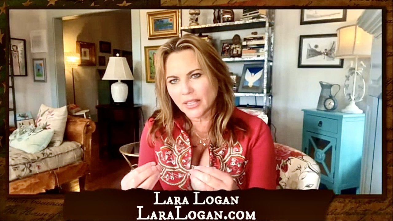 INTERESTING INTERVIEW - Lara Logan on Ukraine, Nazis, CIA & New World Order