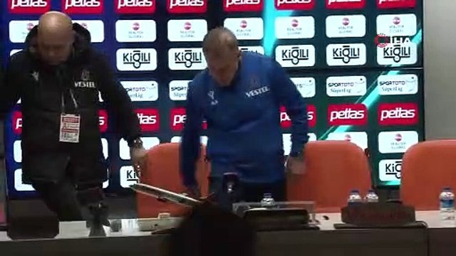 Abdullah Avcı: Geçici olmayan bir durum yaşıyoruz