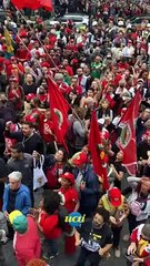 Download Video: Ato a favor da democracia na Av. Paulista, em SP