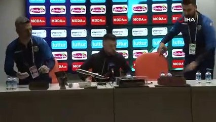 Francesco Farioli: İyi oyunumuzu skora yansıtamıyoruz