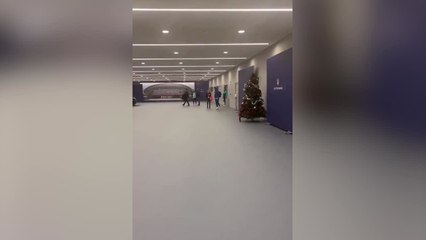 El precioso gesto de Morata