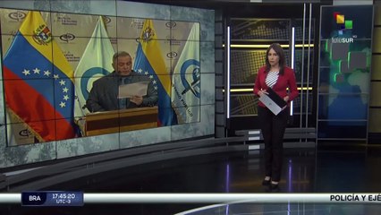 Venezuela: Fiscalía emite orden de captura contra directiva de asamblea ilegítima