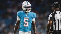 NFL Wild Card Weekend Preview: Should You Be Betting Dolphins ( 10) Early Vs. Bills?
