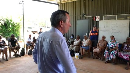 PM announces 'significant' financial aid for flood-hit WA communities