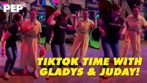 Gladys Reyes pinag-TikTok si Judy Ann Santos