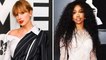 Taylor Swift Tops The Hot 100 & SZA Continues To Reign Over The Billboard 200 | Billboard News