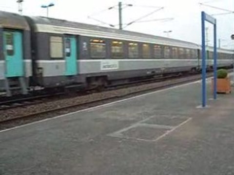 départ de la bb 67602 multiservice