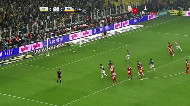 Fenerbahe SK vs Galatasaray SK 2013-2014
