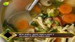 DETOX Bouillons : légumes, viande ou poisson…3  pour préparer de délicieux bouillons maison