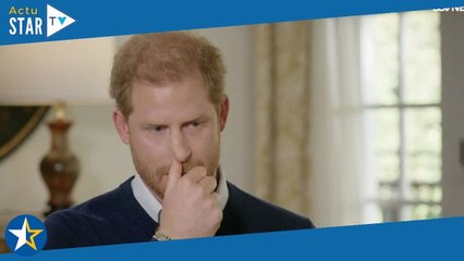 "Je refusais d'admettre qu'elle était partie" : le prince Harry évoque avec émotion la mort de sa mè