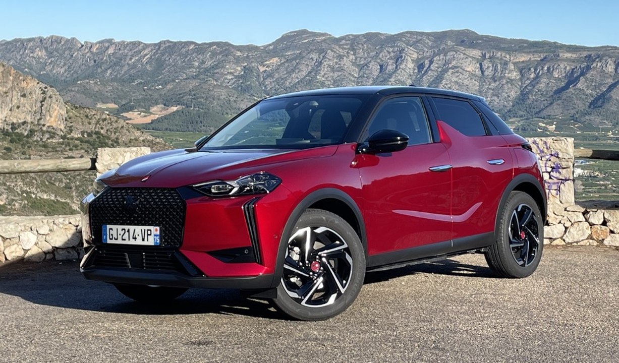 Essai DS 3