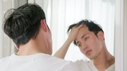 Männersache Haarausfall: Schuld sind diese Getränke