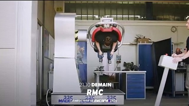 Europapark : la techno des manèges à sensation - 10 janvier