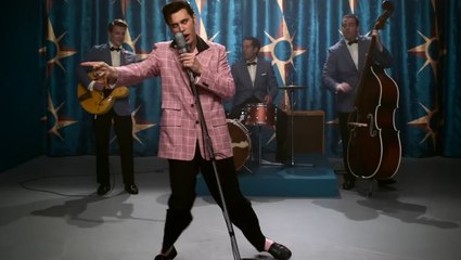 The Importance of the Color Blue in 'Elvis'