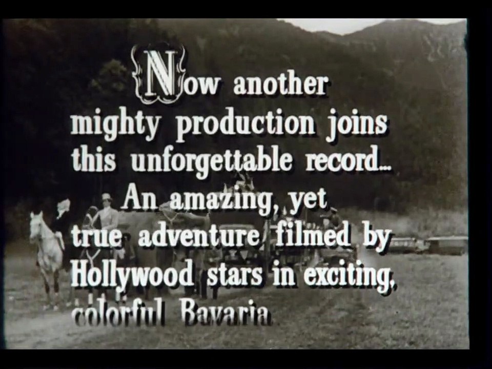 Cirque en révolte Bande-annonce (EN)