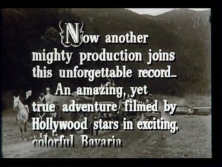 Cirque en révolte Bande-annonce (EN)