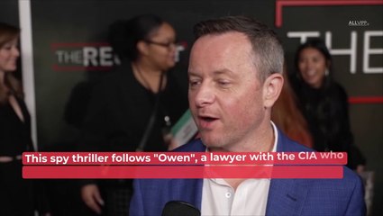 'The Recruit': Meet The Cast Of The Netflix Hit