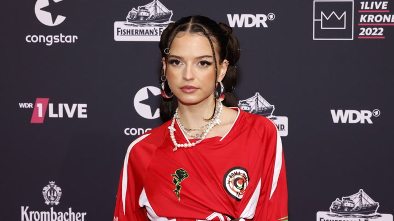 'Meine Welt steht still': Nina Chubas Jahr startet mit Schocknachricht