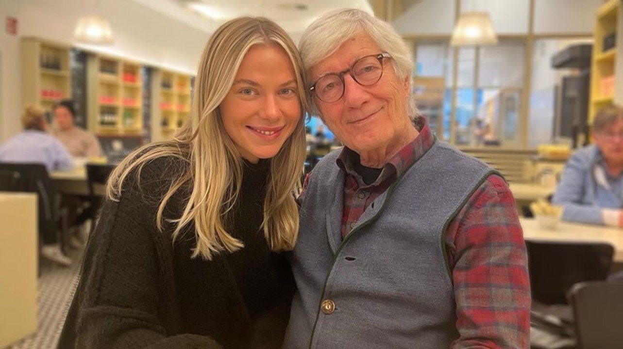 „Forsthaus Falkenau“-Reunion: Foto von Cheyenne Pahde bringt Herzen zum Schmelzen