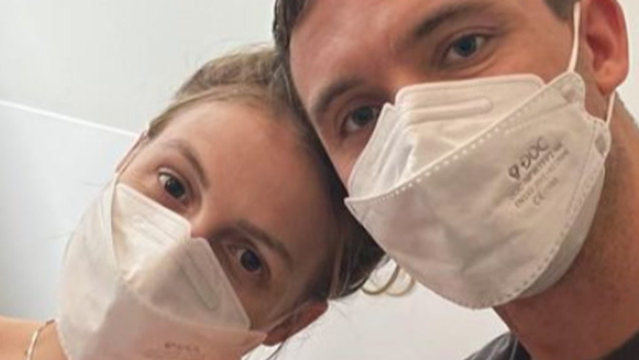 Neue Fotos: FitnessOskar & Healthy Mandy können endlich wieder lächeln