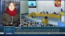 Rusia aprobó estrategia nacional para atender derechos de la mujer