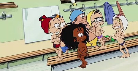 Little Spirou Little Spirou E021 How to survive stinky feet