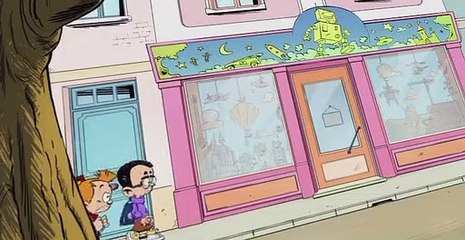 Little Spirou Little Spirou E022 How to survive chicken pox