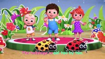 Ants Go Marching Dance _ Dance Party _ CoComelon Nursery Rhymes & Kids Songs