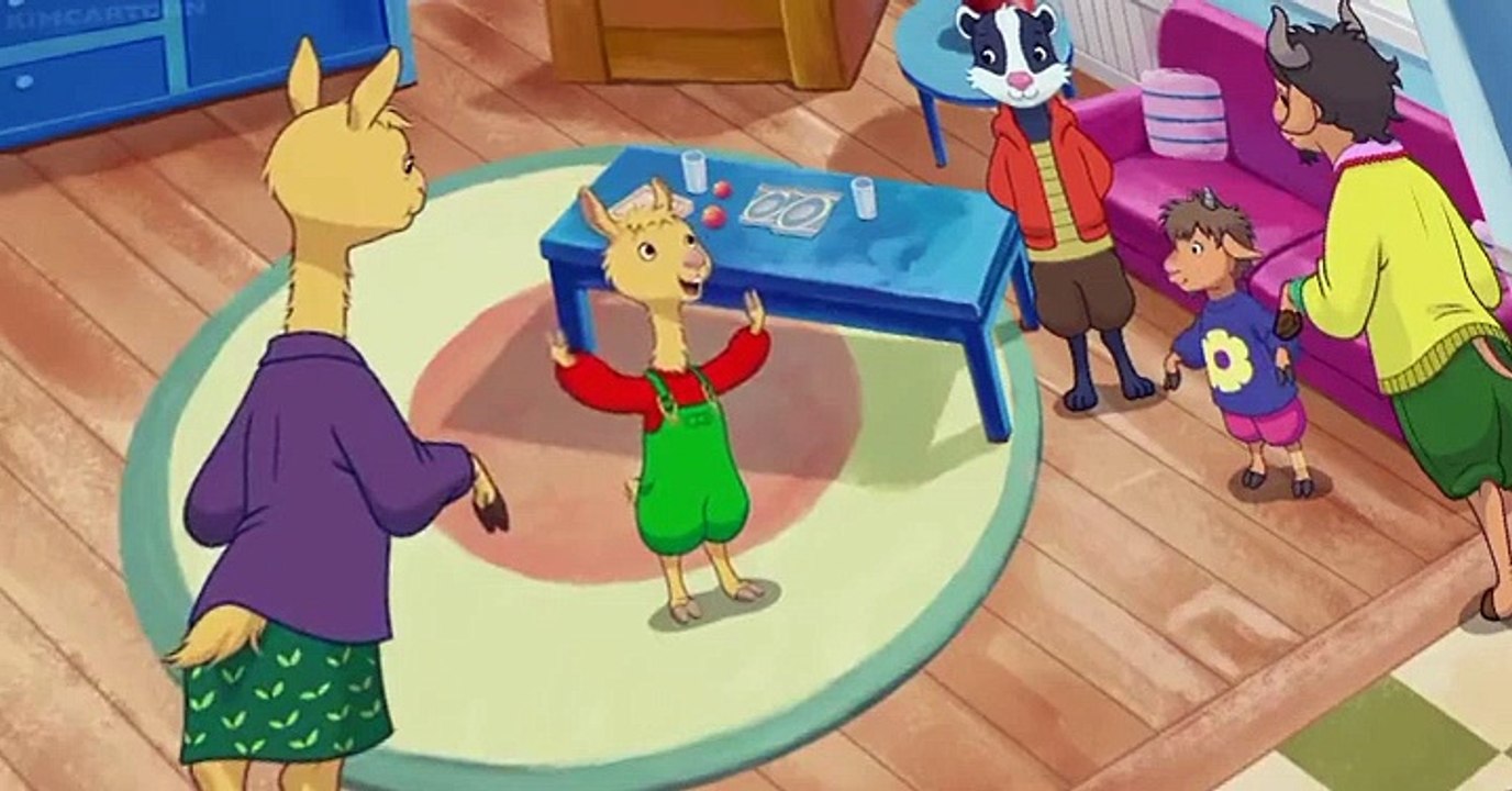 Llama Llama Llama Llama S01 E014 Llama Llama and the Babysitter / Job Day