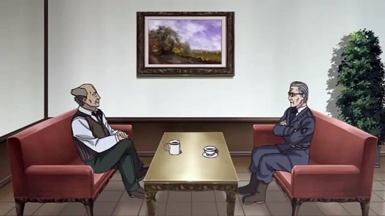 Pumpkin Scissors - Ep14 HD Watch