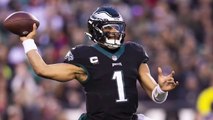 Eagles Clinch No. 1 Seed in NFC