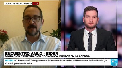Informe desde Ciudad de México: migración, plato fuerte de la reunión entre Biden, AMLO y Trudeau
