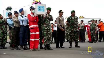 Mayday Desastres Aéreos - T16E09 - Solução Mortífera - AirAsia 8501