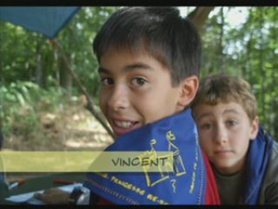 Camp Louveteaux 2006 YERRES