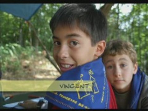 Camp Louveteaux 2006 YERRES