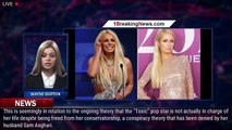 106134-mainParis Hilton Seemingly Denies Allegations She Photoshopped Britney Spears
