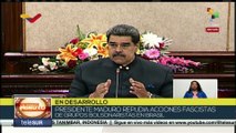 Venezuela: AN notifica al presidente Nicolás Maduro del inicio del periodo de sesiones 2023-2024