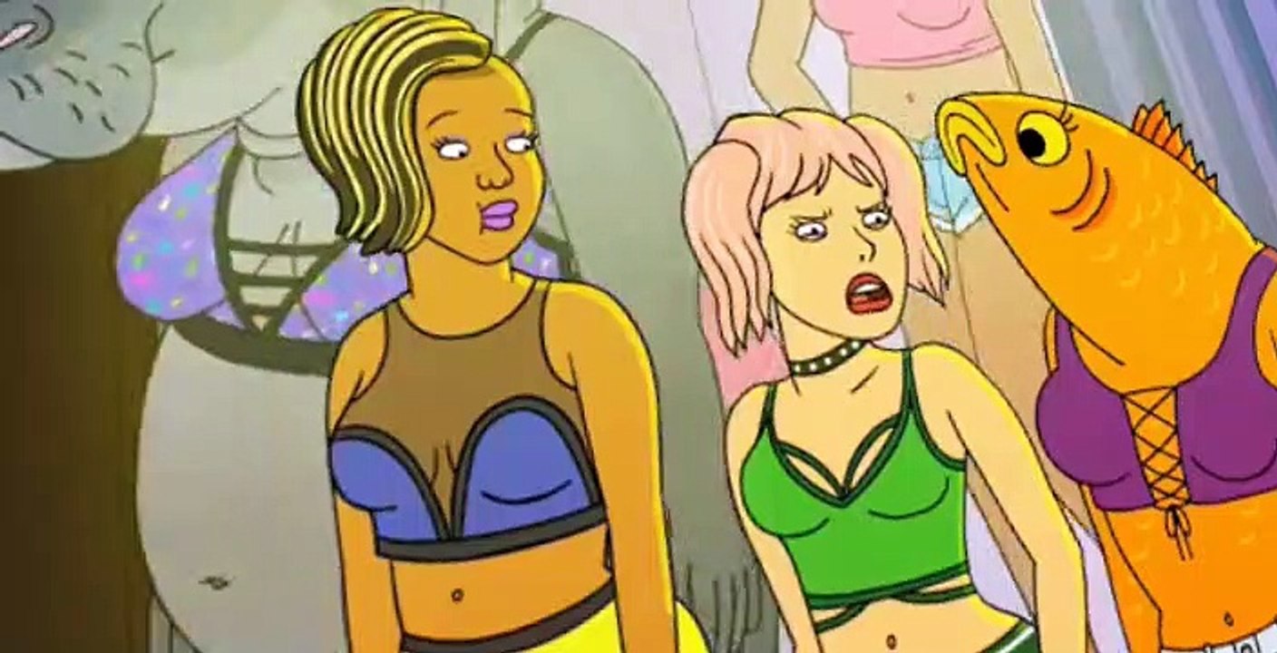 BoJack Horseman S04 E08