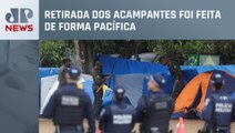 PF vai indiciar por terrorismo todos os presos após ataques aos prédios públicos em Brasília