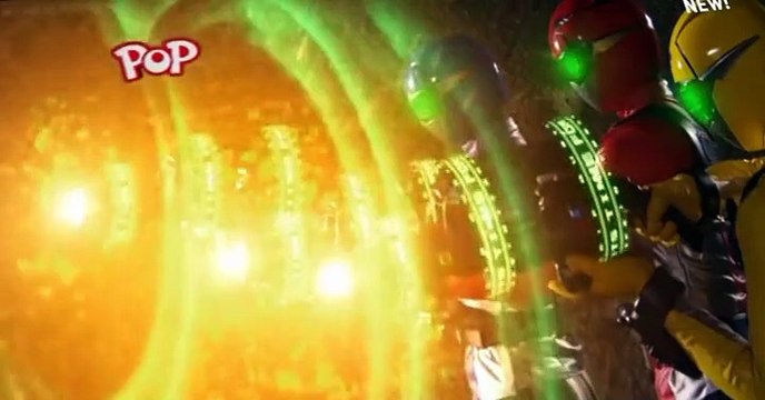 Power Rangers Beast Morphers Power Rangers Beast Morphers S02 E011 – The Greater Good