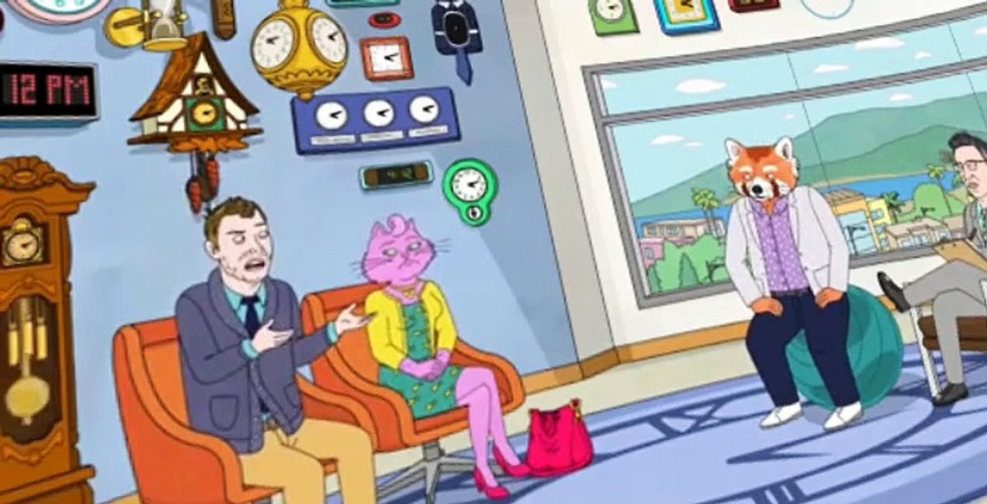 BoJack Horseman S04 E12 video Dailymotion