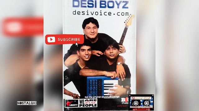 Shola Jo Bhadke Rare Hindi Song By Zubeen Garg (Desi Boys 2001)(720P_HD)
