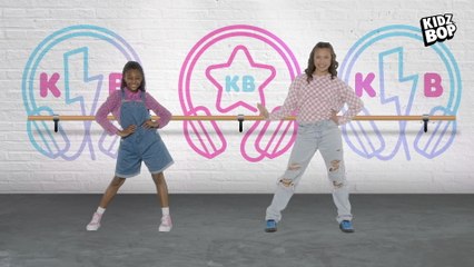KIDZ BOP Kids - Hold Me Closer (Dance Along)