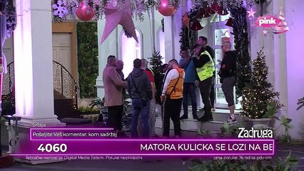 FILIP CAR UDARIO  IVANA MARINKOVICA U GLAVU