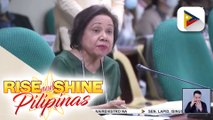 Sen. Cynthia Villar, ikinagalit ang mga sagot kaugnay sa pag-angkat ng livestock