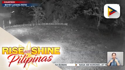 PHILSA: UFO sa Palawan, posibleng walang kinalaman sa mga pinakawalang rocket ng China